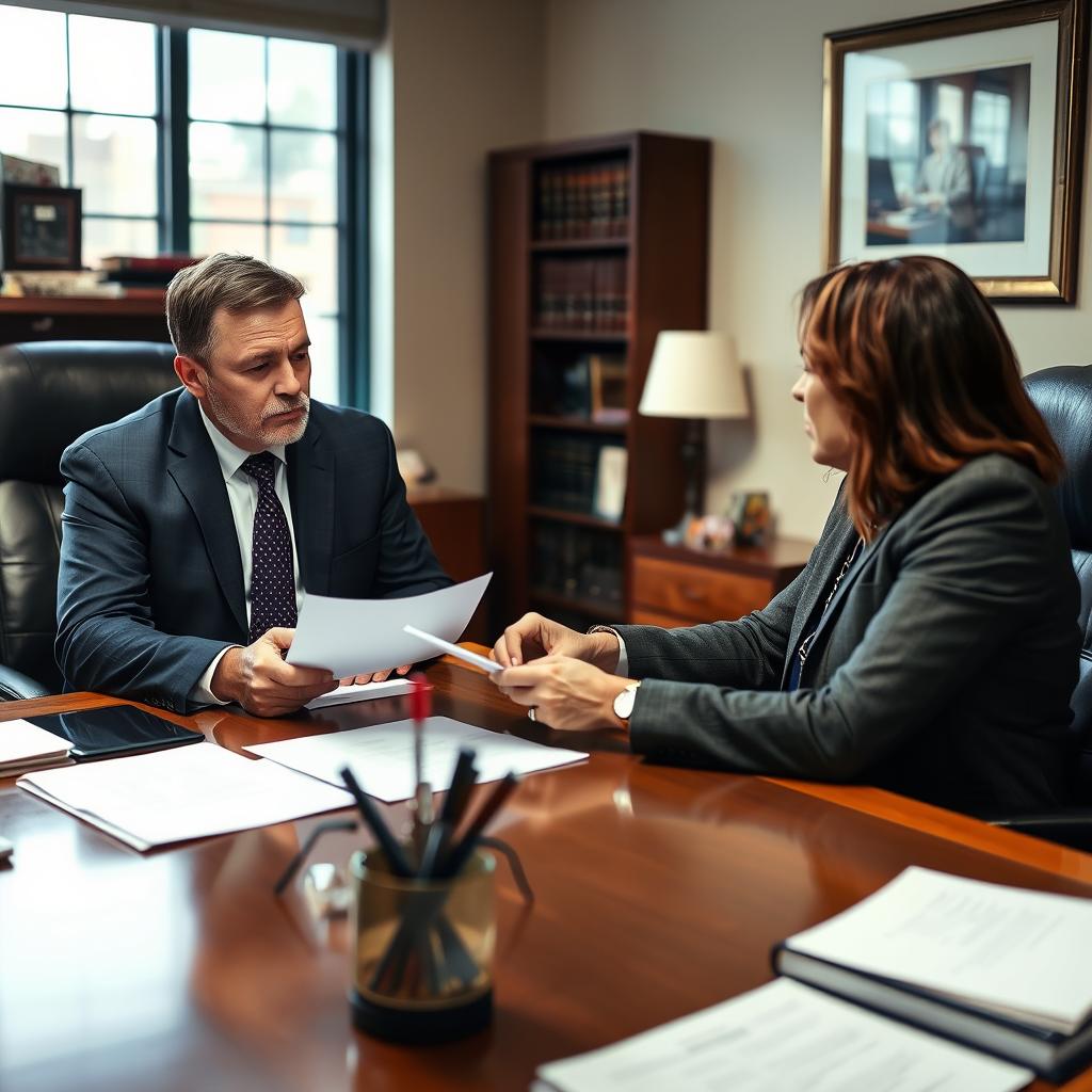 Burglary Defense Lawyer Fredericksburg