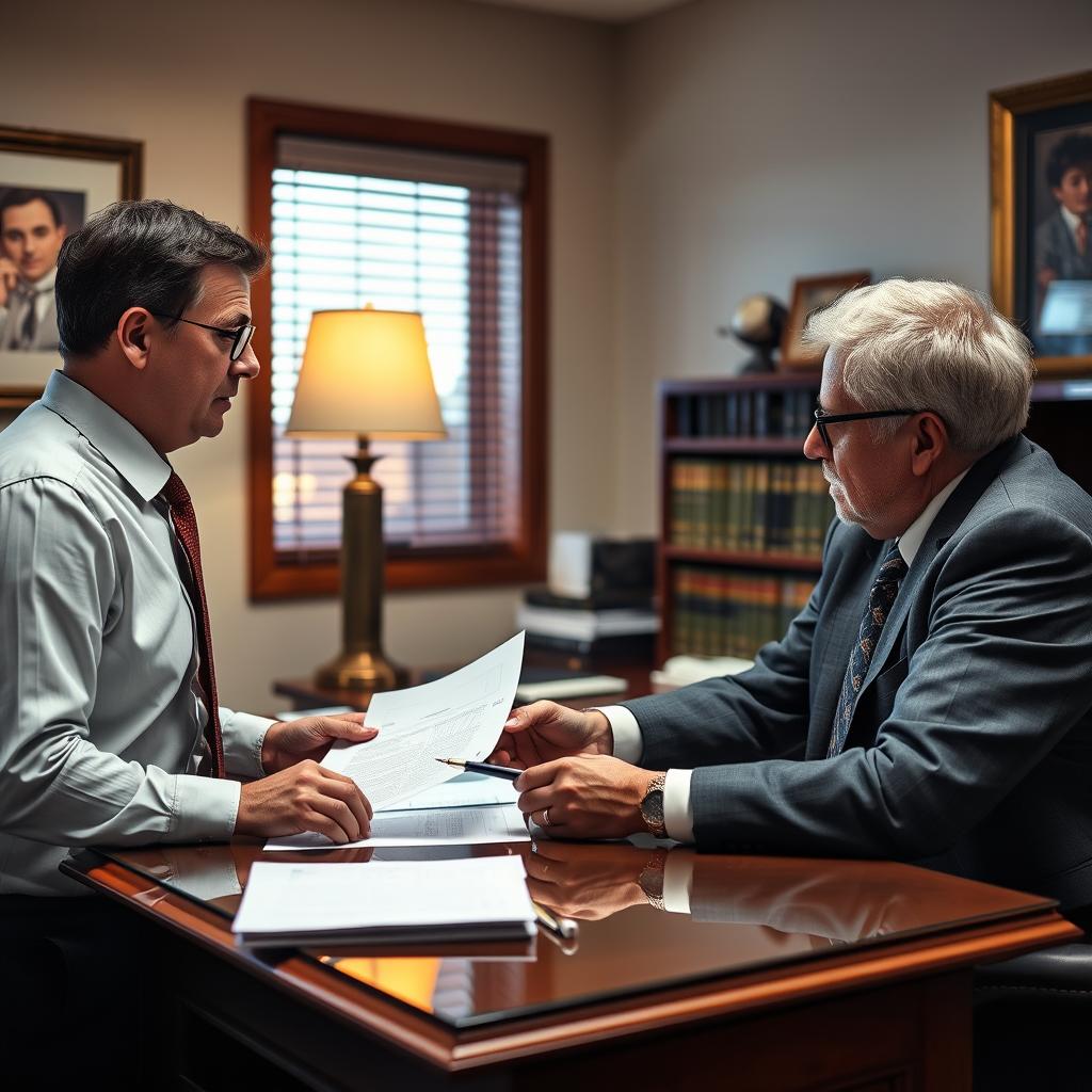 Burglary Defense Lawyer Goochland County