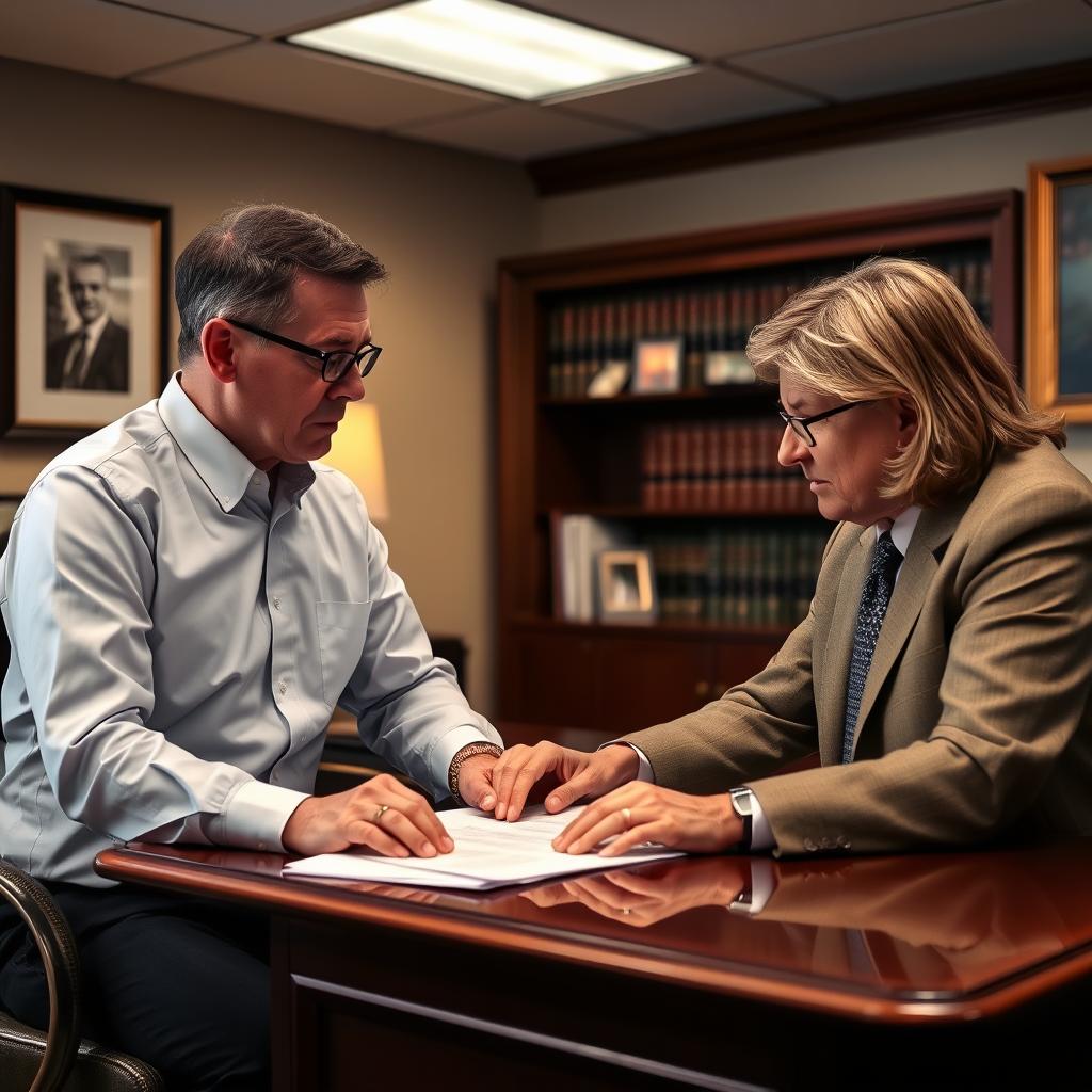 Burglary Defense Lawyer Greene County