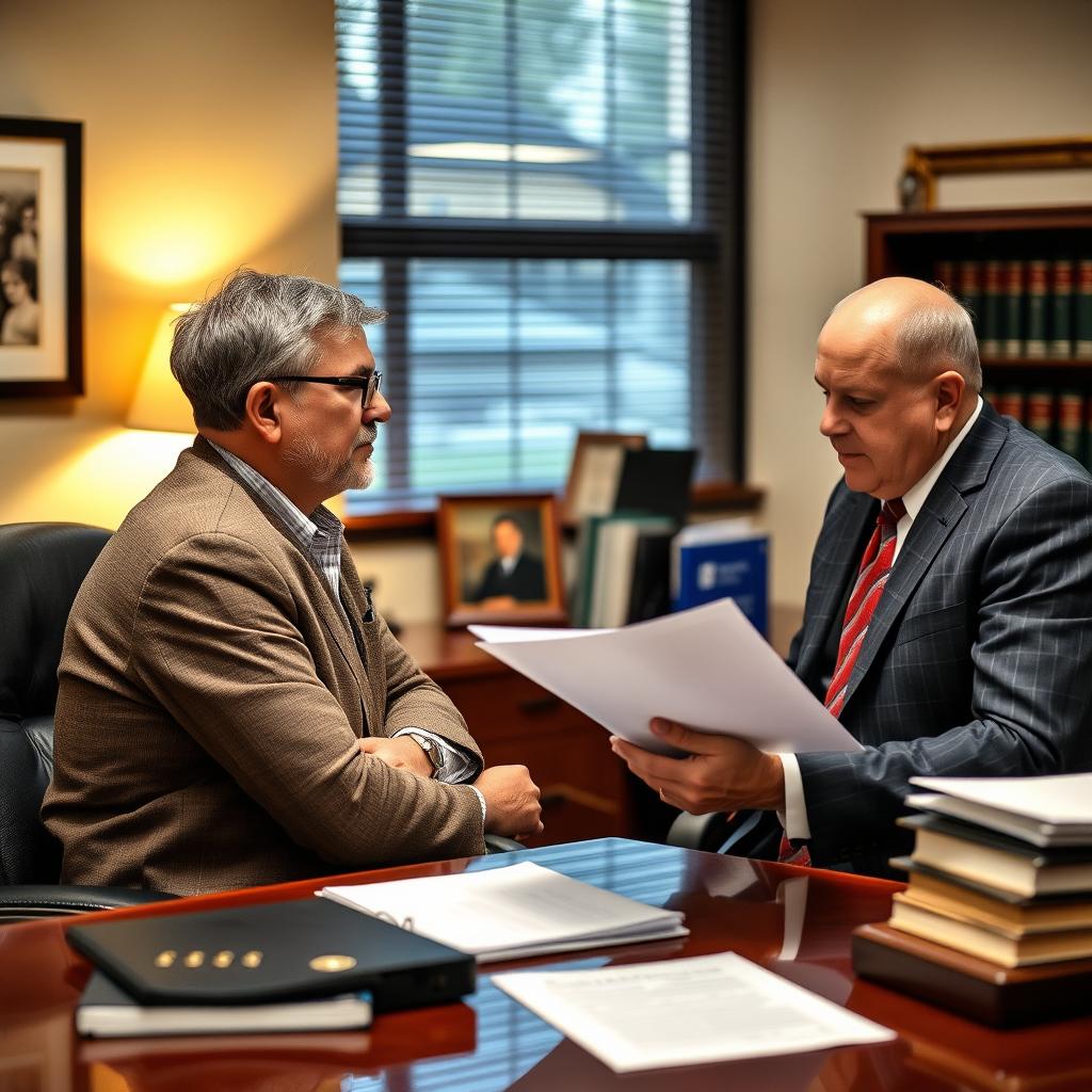 Burglary Defense Lawyer Hanover County