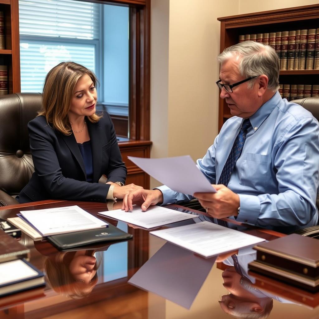 Burglary Defense Lawyer Henrico County