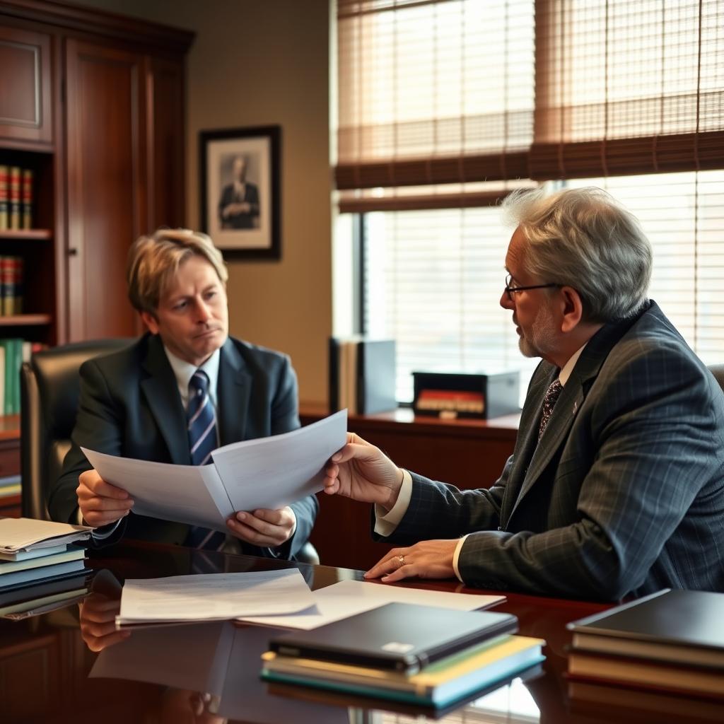 Burglary Defense Lawyer King George County