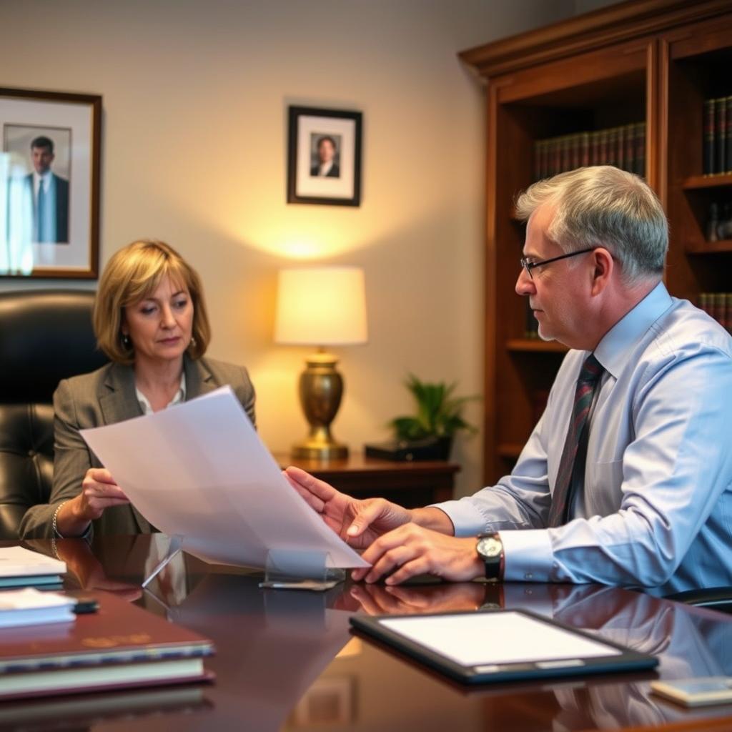 Burglary Defense Lawyer Lexington