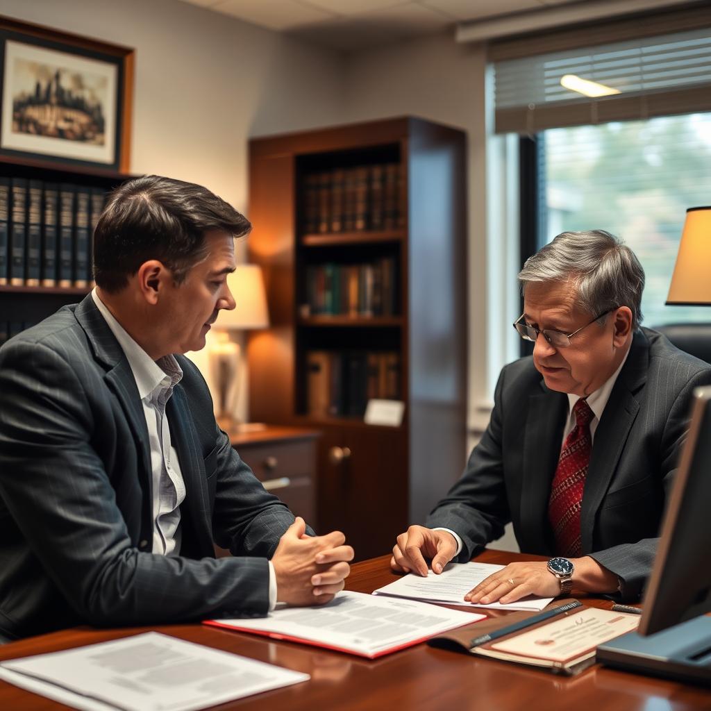 Burglary Defense Lawyer Loudoun County