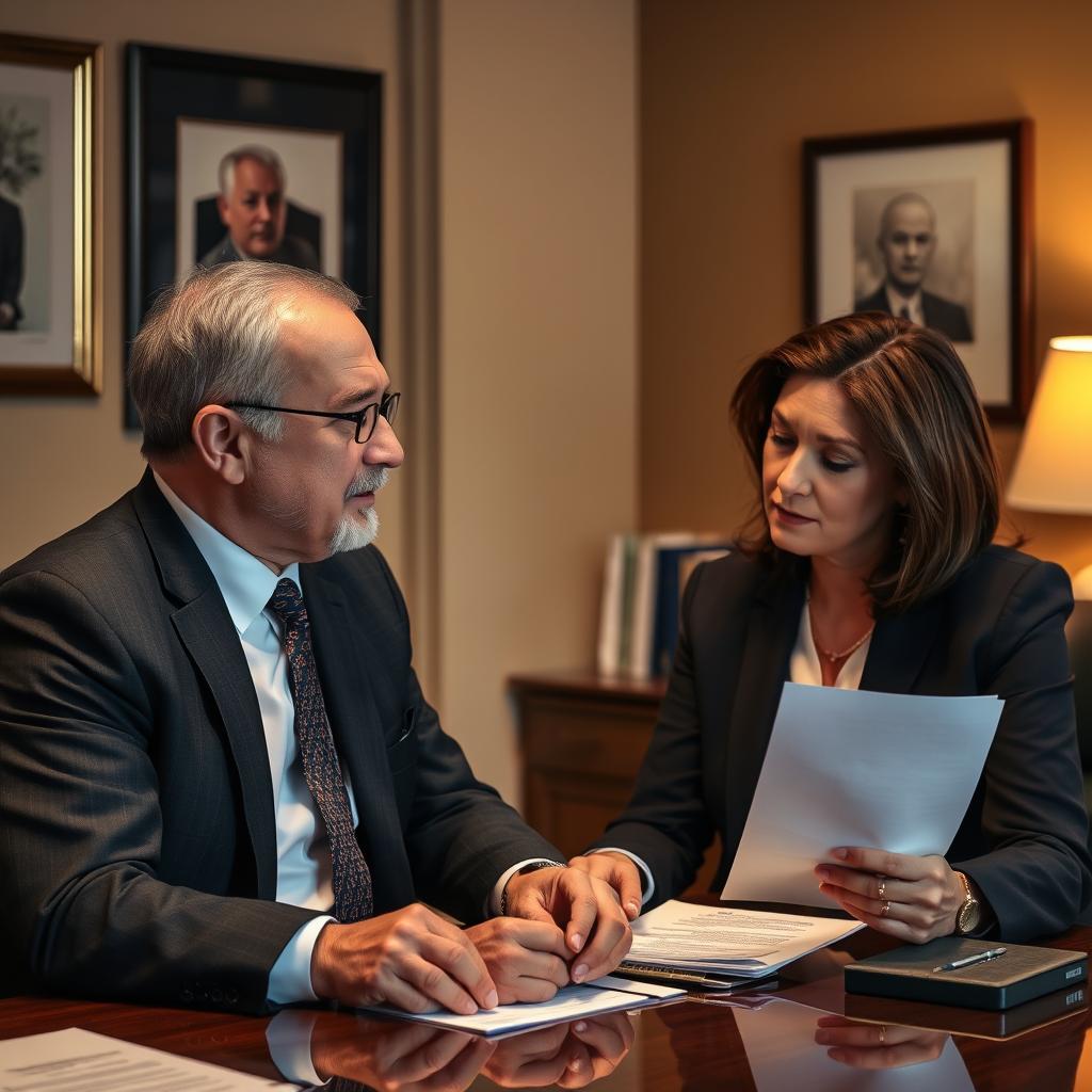 Burglary Defense Lawyer Louisa County