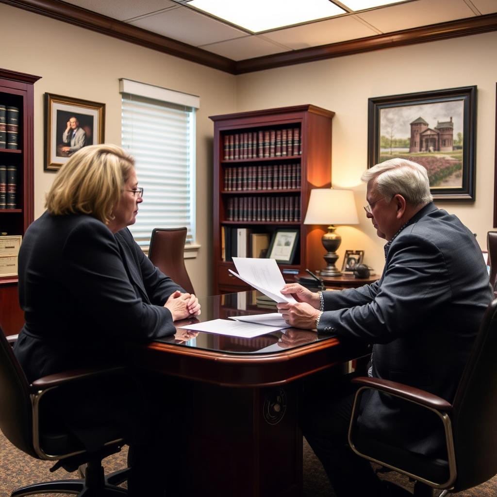 Burglary Defense Lawyer Manassas Park