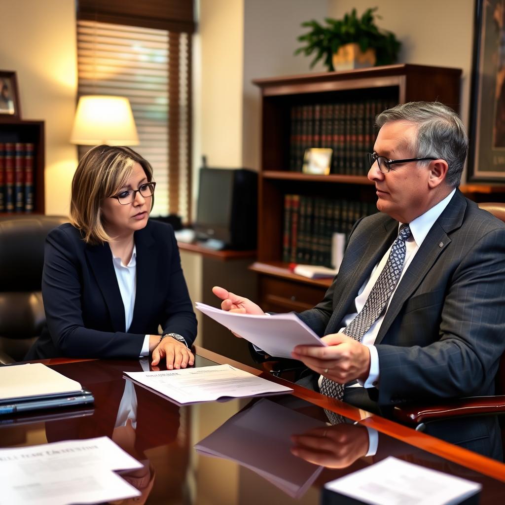 Burglary Defense Lawyer Manassas