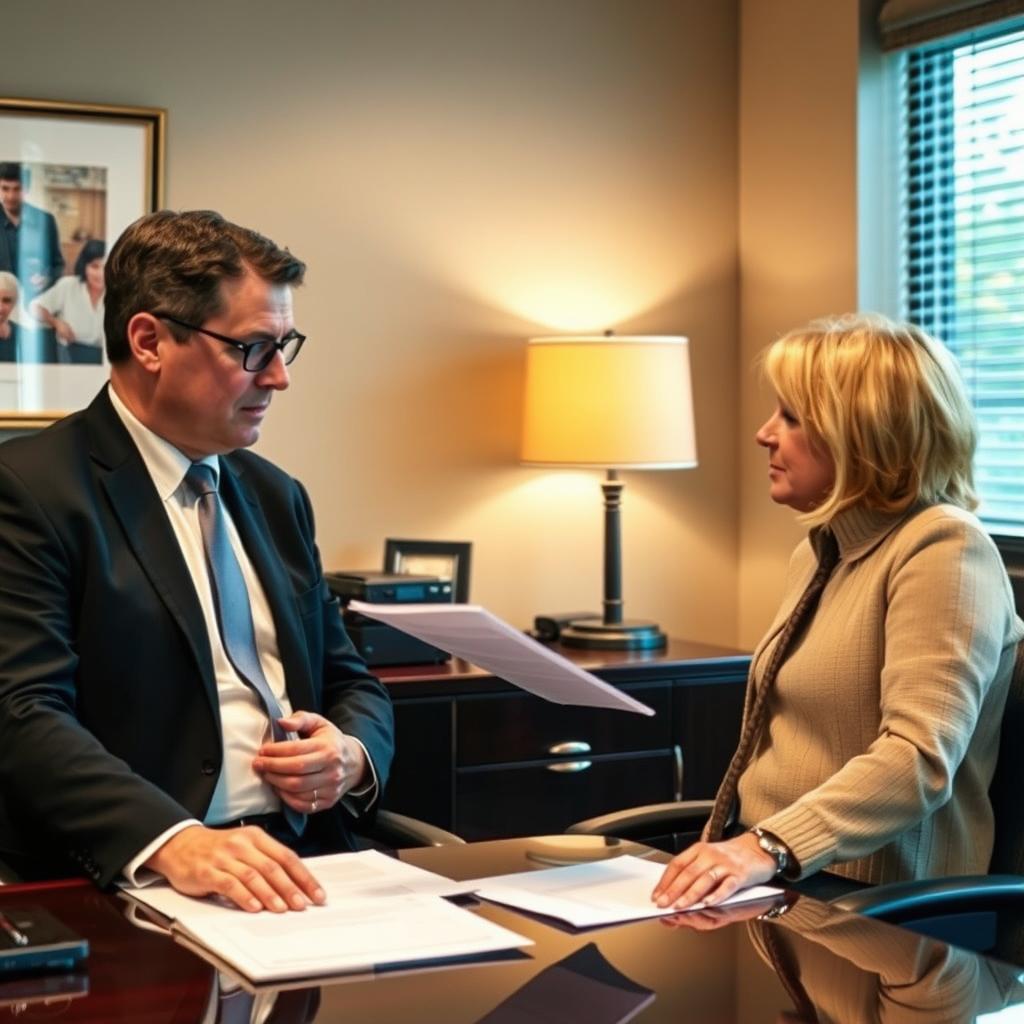 Burglary Defense Lawyer New Kent County