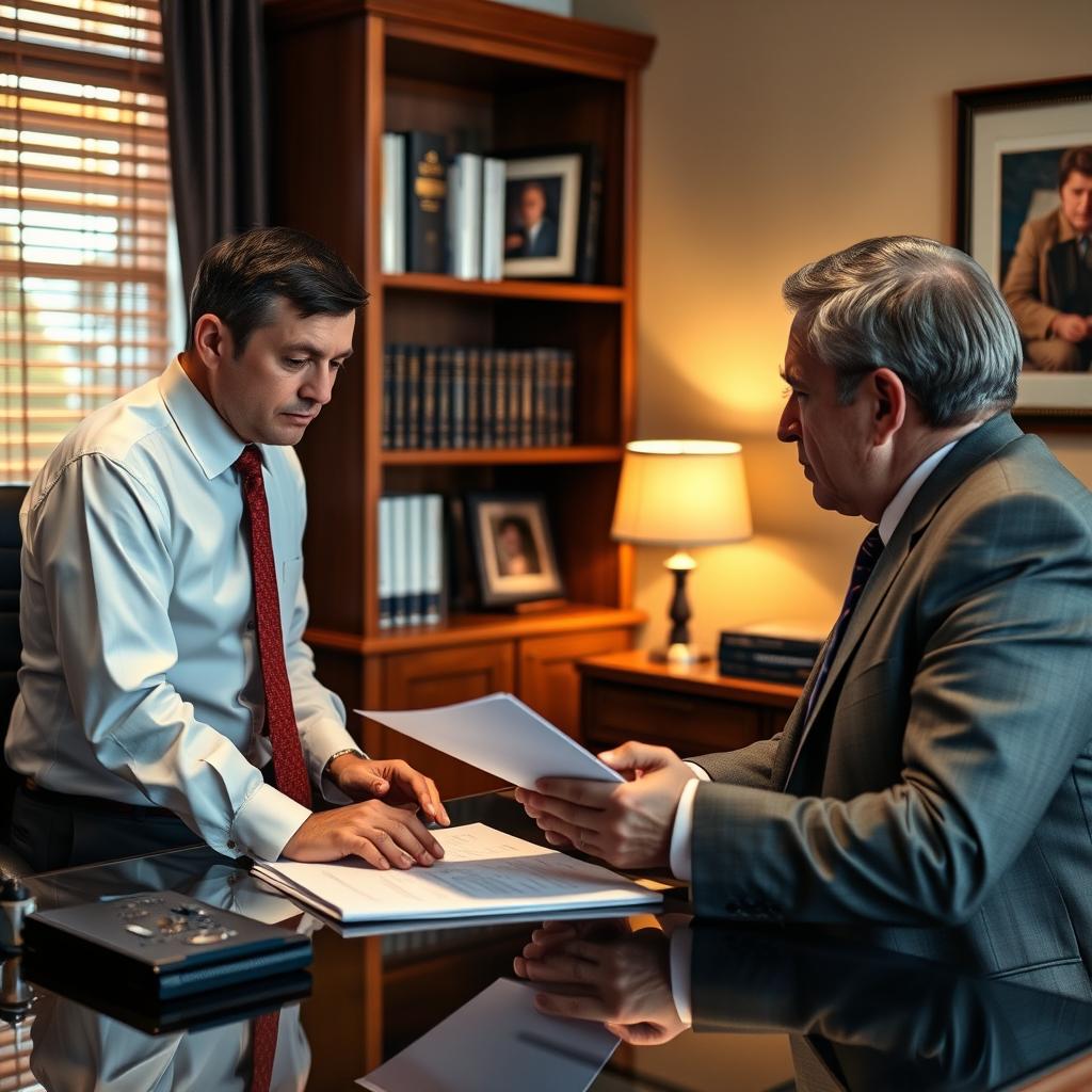 Burglary Defense Lawyer Orange County