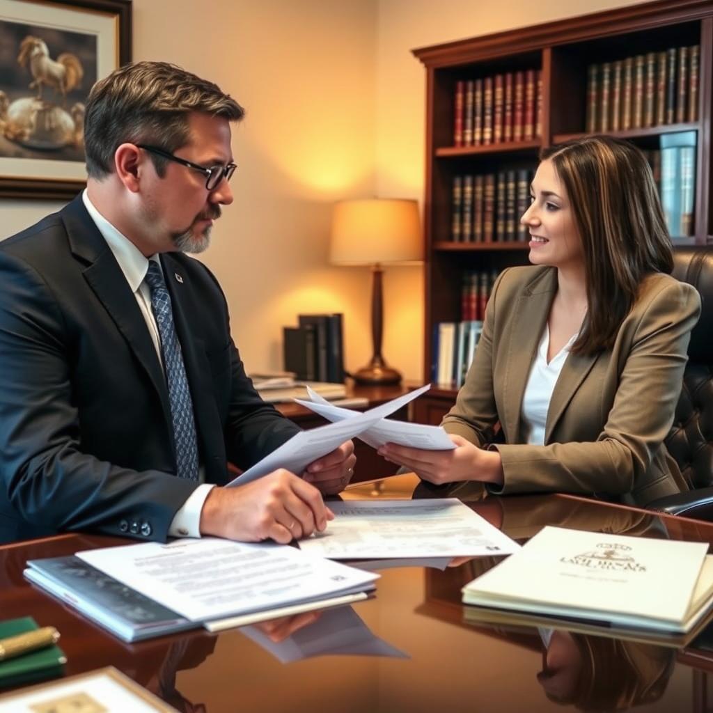 Burglary Defense Lawyer Powhatan County