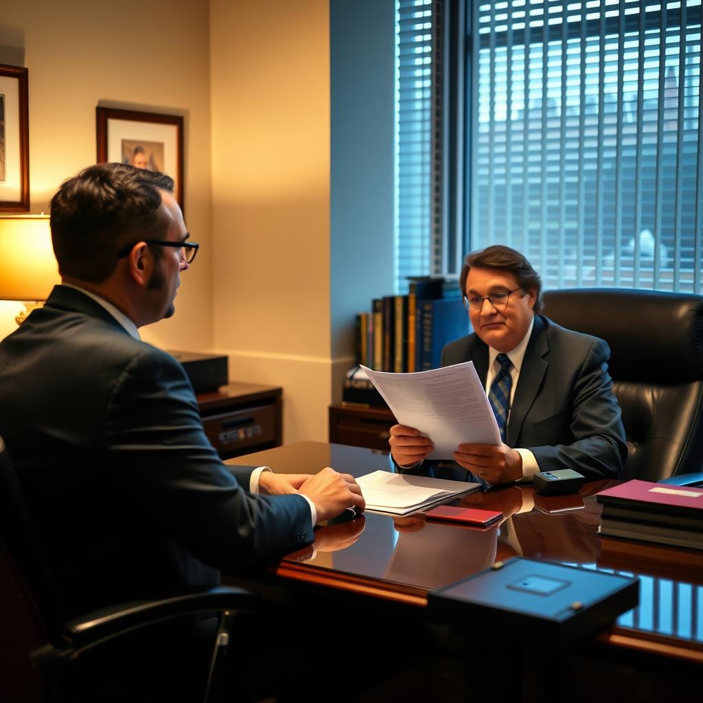 Burglary Defense Lawyer Prince William County