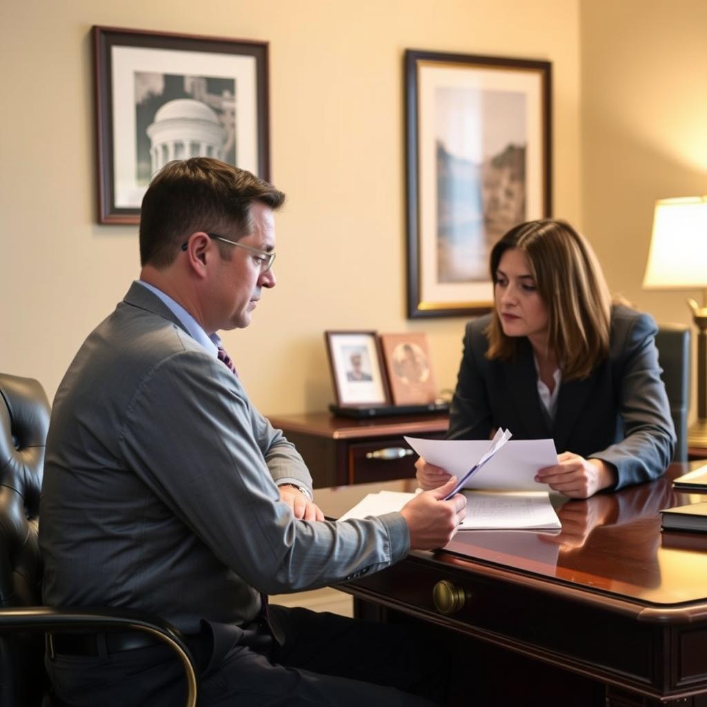 Burglary Defense Lawyer Rappahannock County
