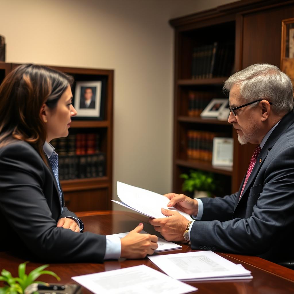 Burglary Defense Lawyer Rockingham County