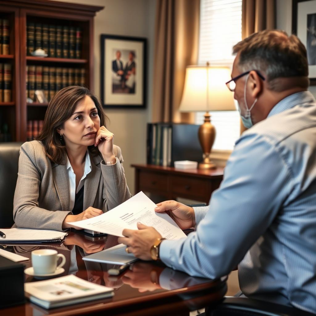 Burglary Defense Lawyer Shenandoah County