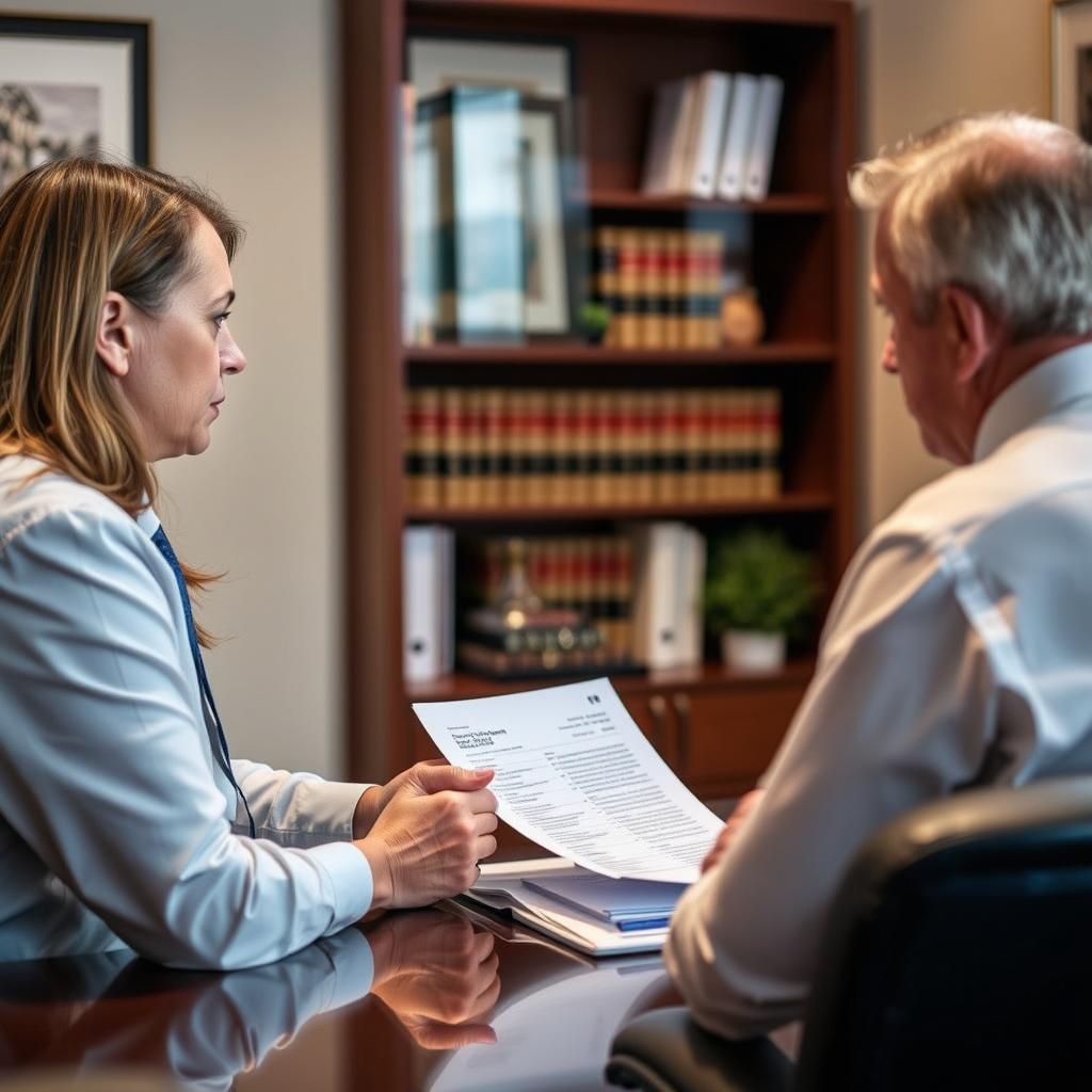 Burglary Defense Lawyer Spotsylvania County