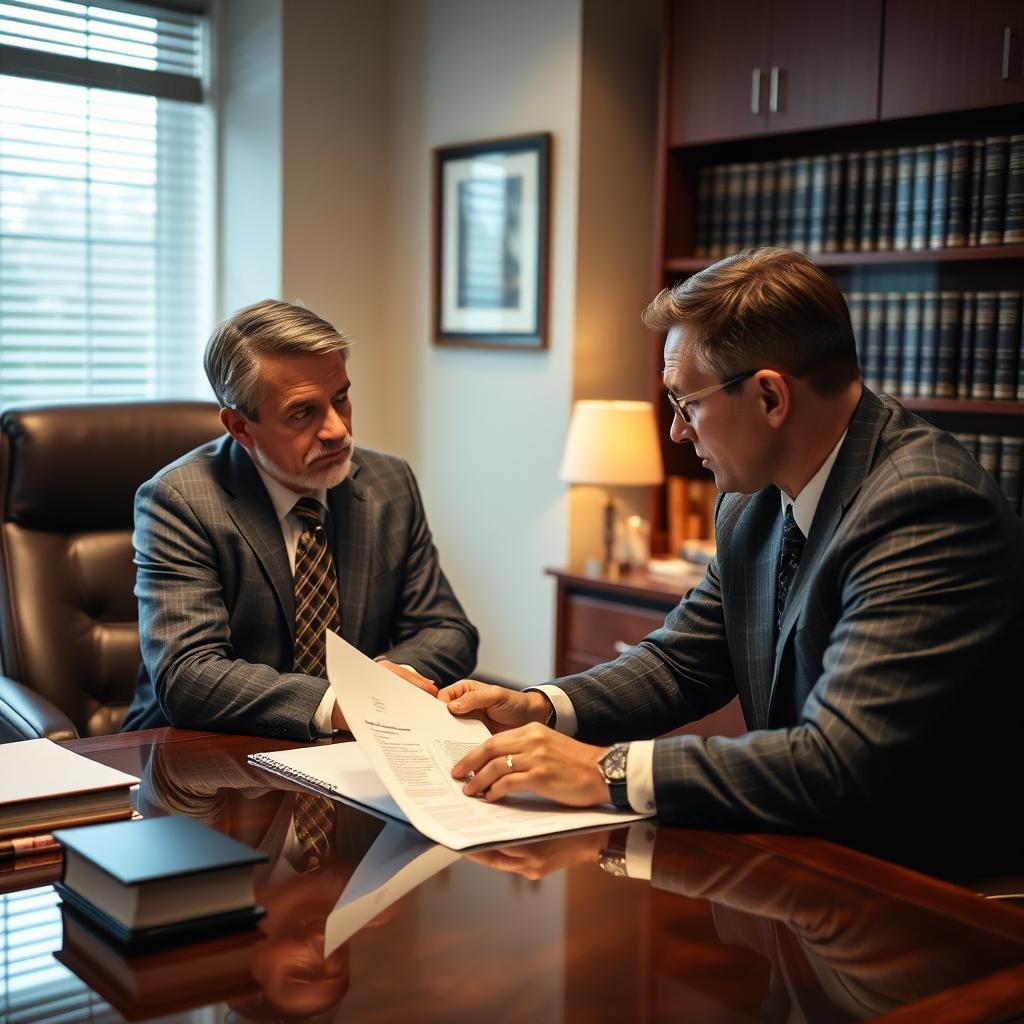 Burglary Defense Lawyer Stafford County