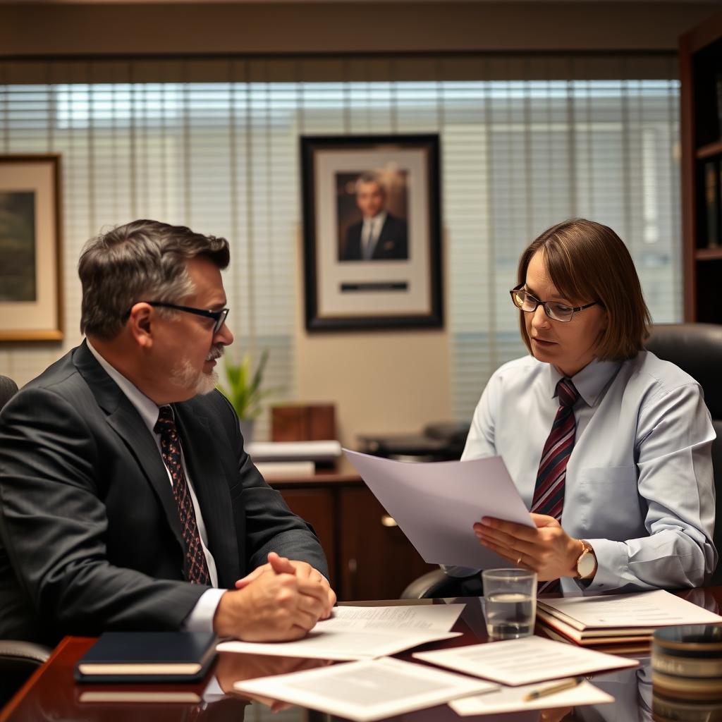 Burglary Defense Lawyer Virginia
