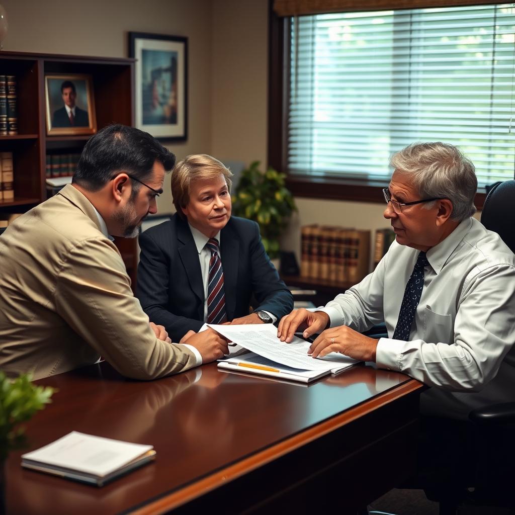 Burglary Defense Lawyer Warren County