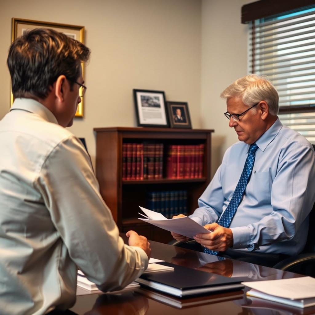 Burglary Lawyer Albemarle County