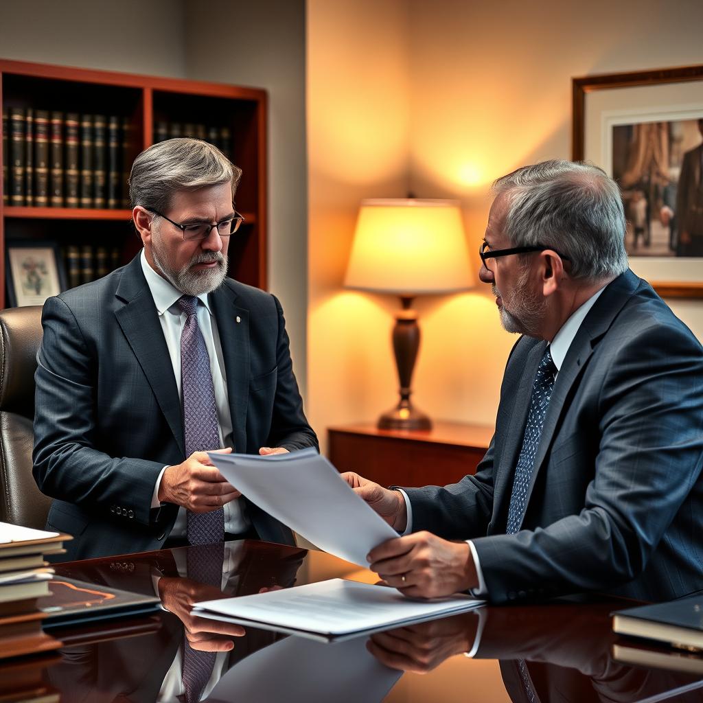 Burglary Lawyer Arlington County