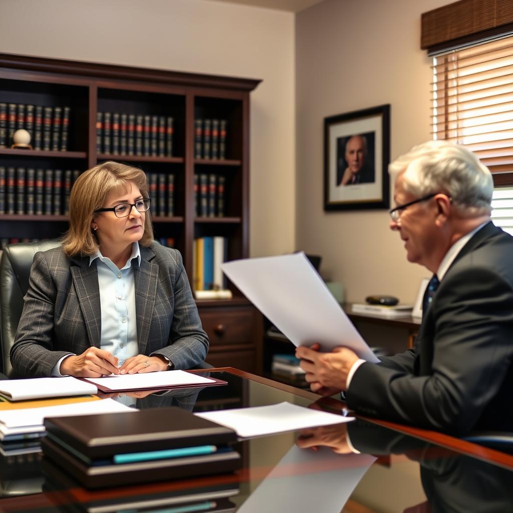 Burglary Lawyer Augusta County