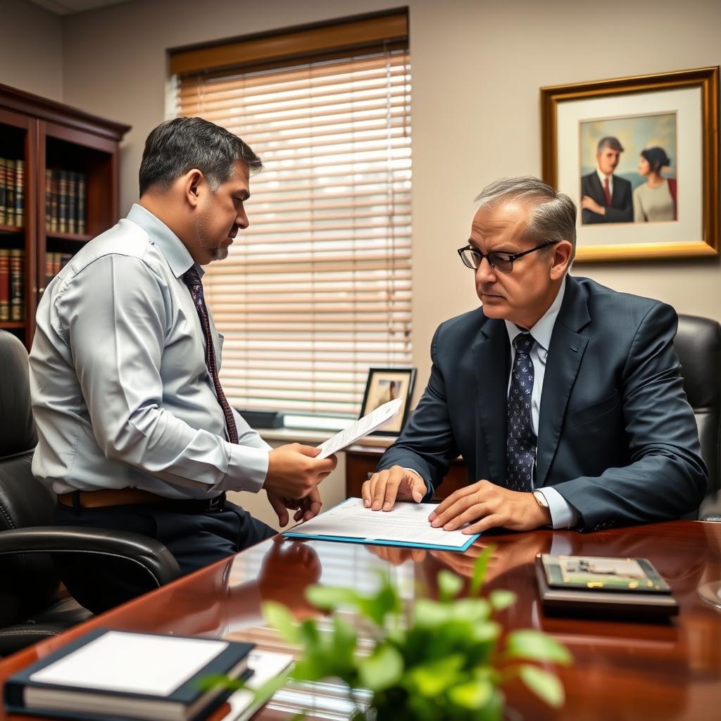 Burglary Lawyer Botetourt County