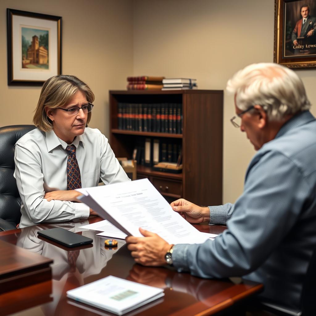 Burglary Lawyer Caroline County