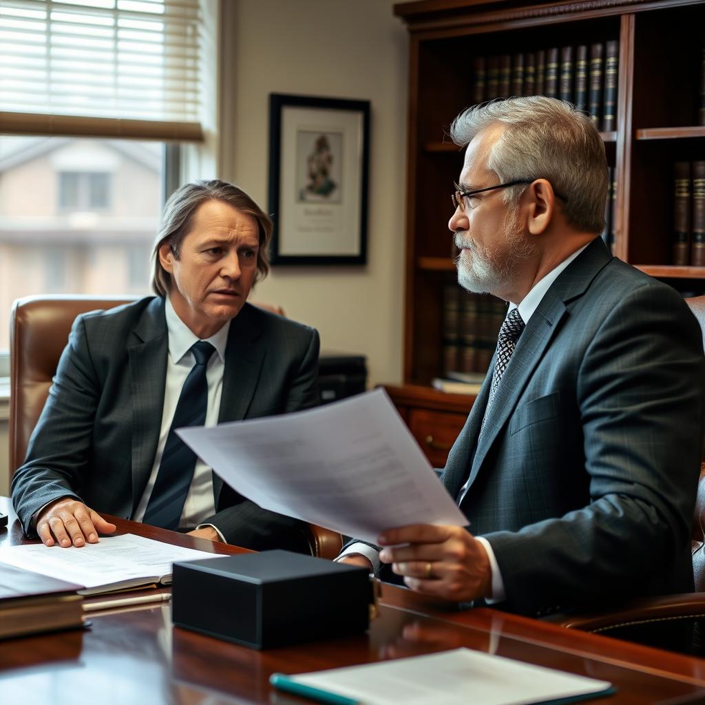 Burglary Lawyer Colonial Heights