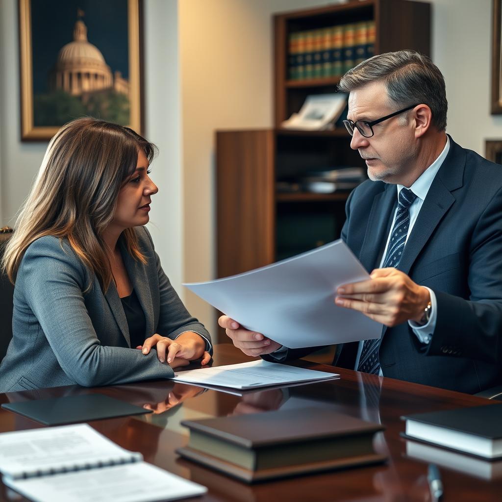 Burglary Lawyer Culpeper County