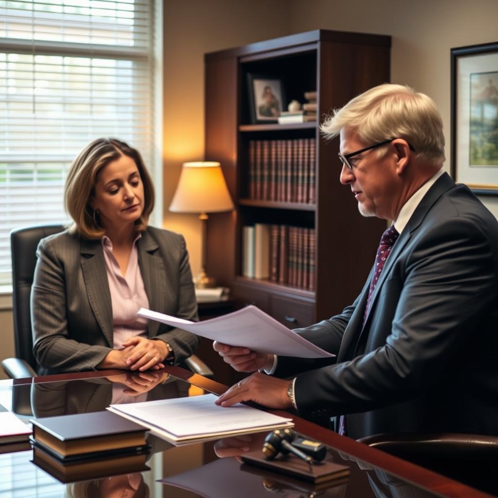 Burglary Lawyer Dinwiddie County