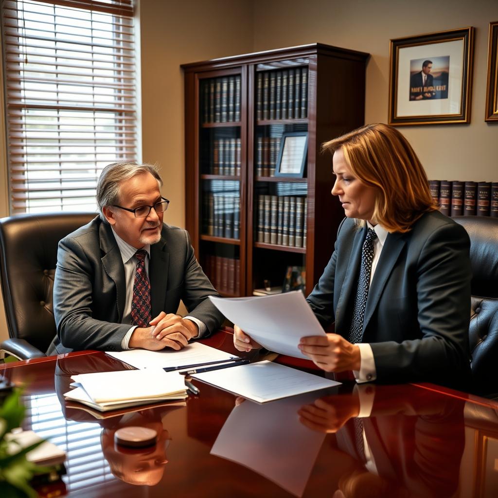 Burglary Lawyer Fairfax County