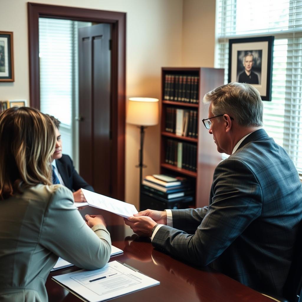 Burglary Lawyer Frederick County