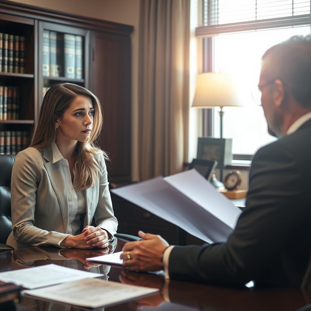 Burglary Lawyer Fredericksburg