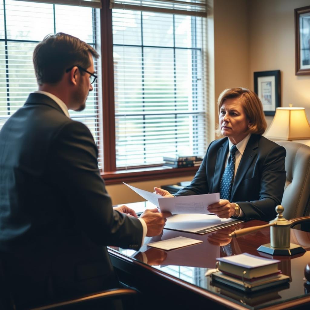 Burglary Lawyer Goochland County