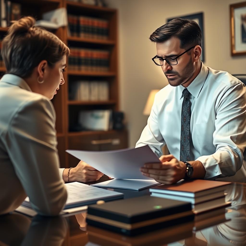 Burglary Lawyer Louisa County