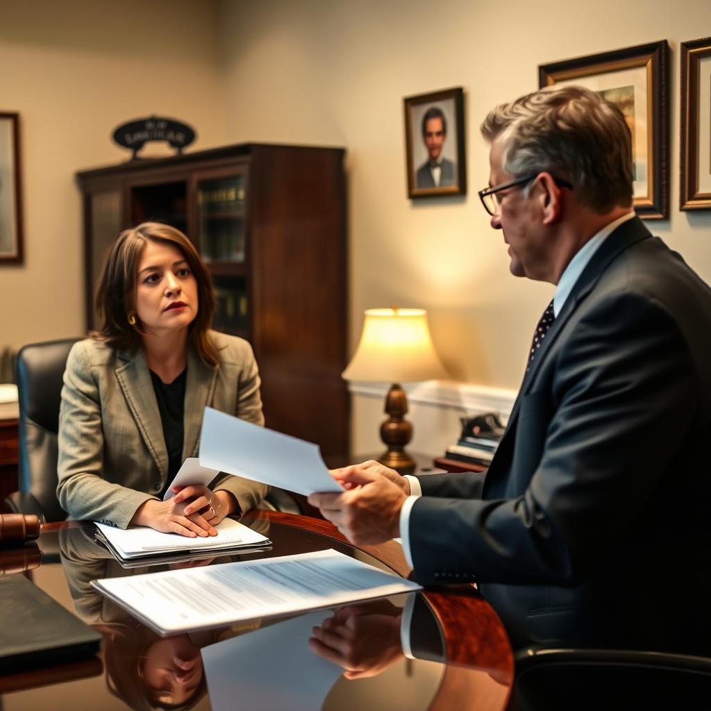 Burglary Lawyer Madison County