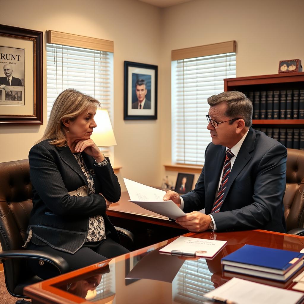 Burglary Lawyer Manassas