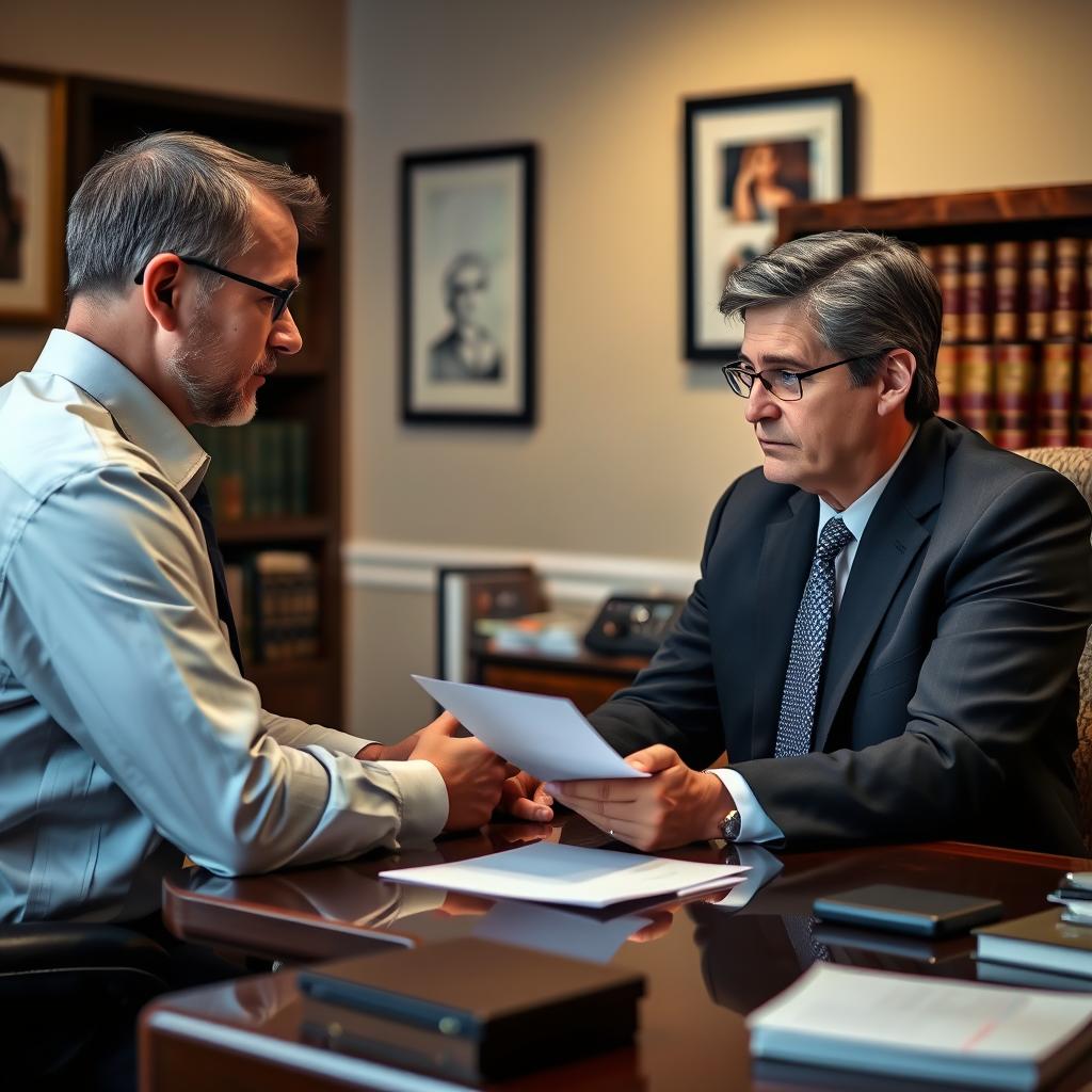 Burglary Lawyer New Kent County