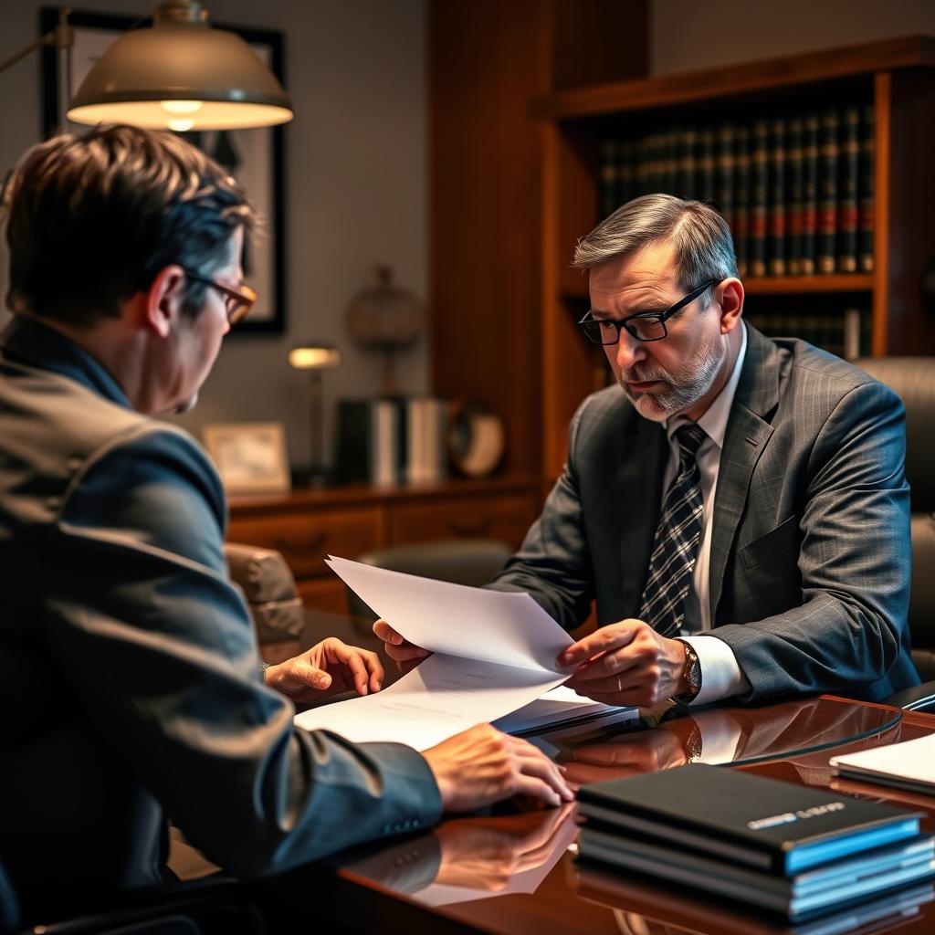 Burglary Lawyer Orange County