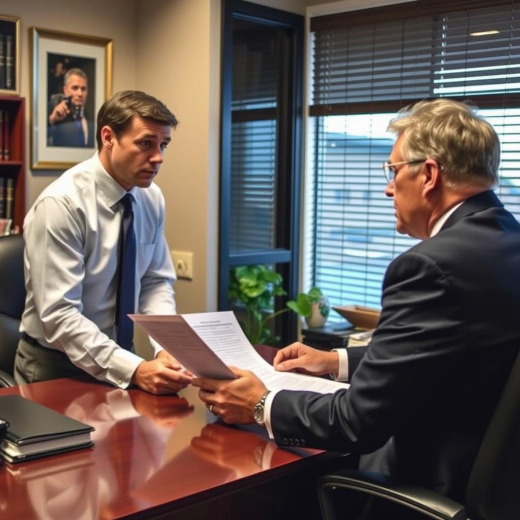 Burglary Lawyer Powhatan County