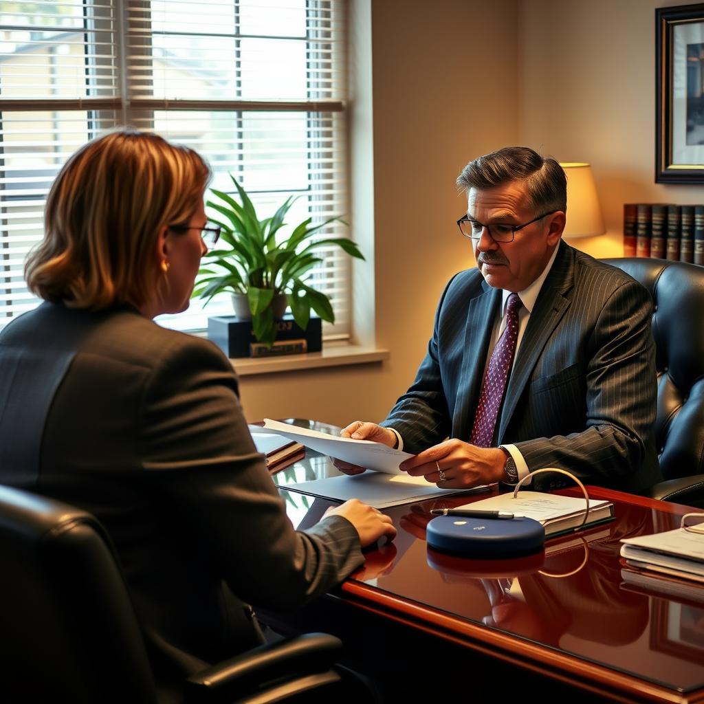 Burglary Lawyer Prince George County