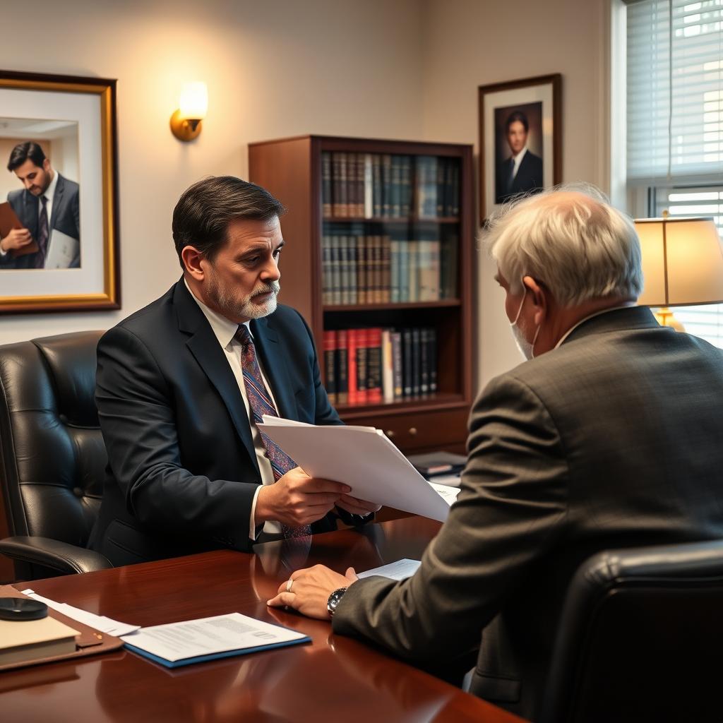 Burglary Lawyer Prince William County