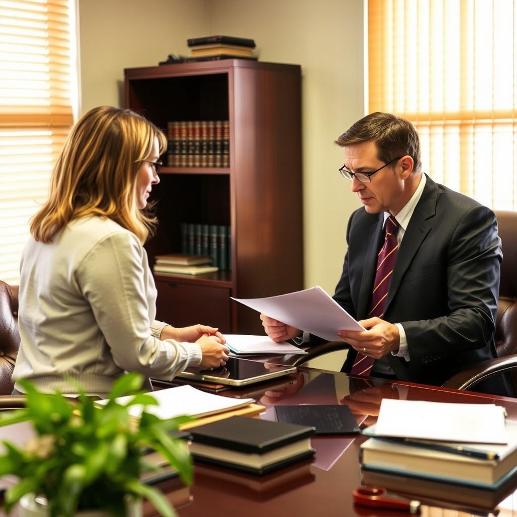 Burglary Lawyer Rockingham County