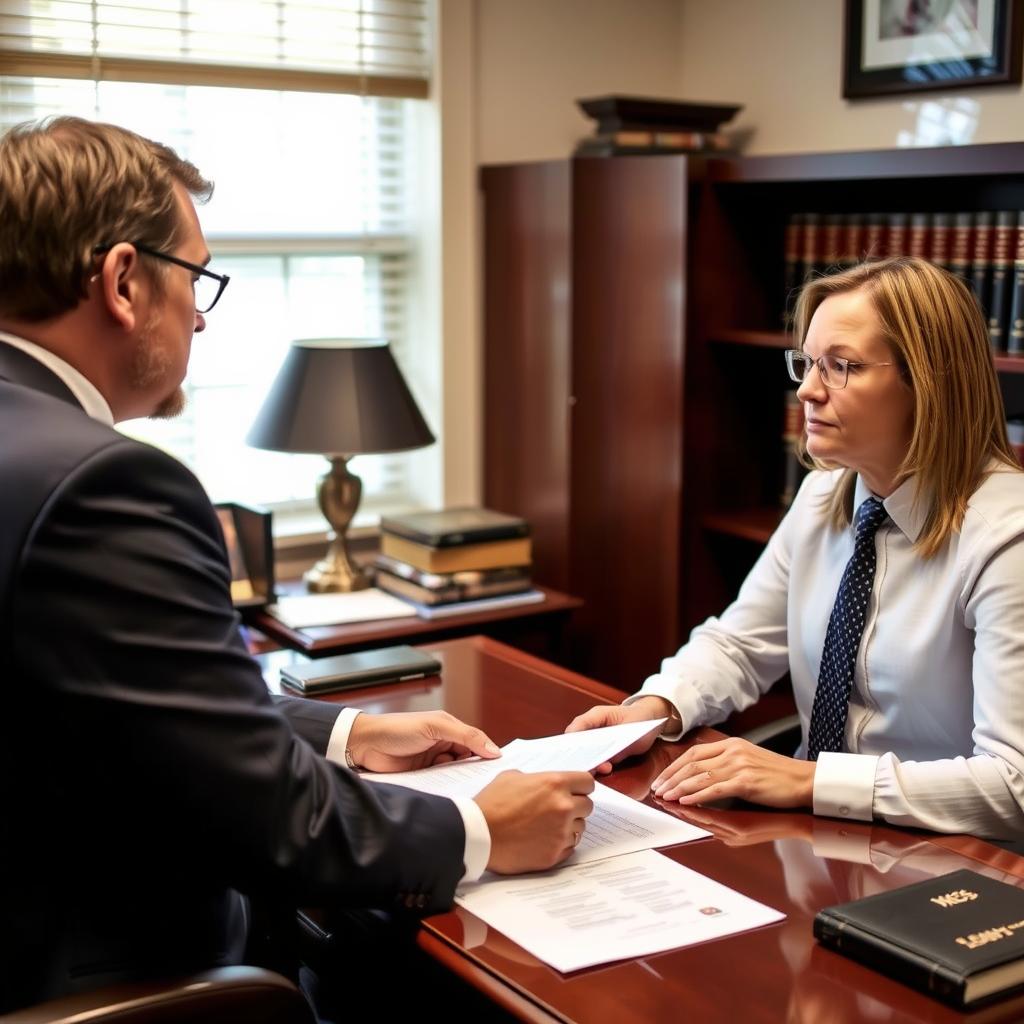 Burglary Lawyer Shenandoah County