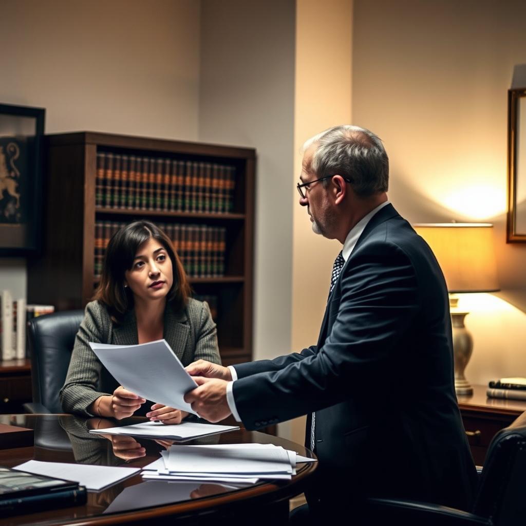 Burglary Lawyer Spotsylvania County