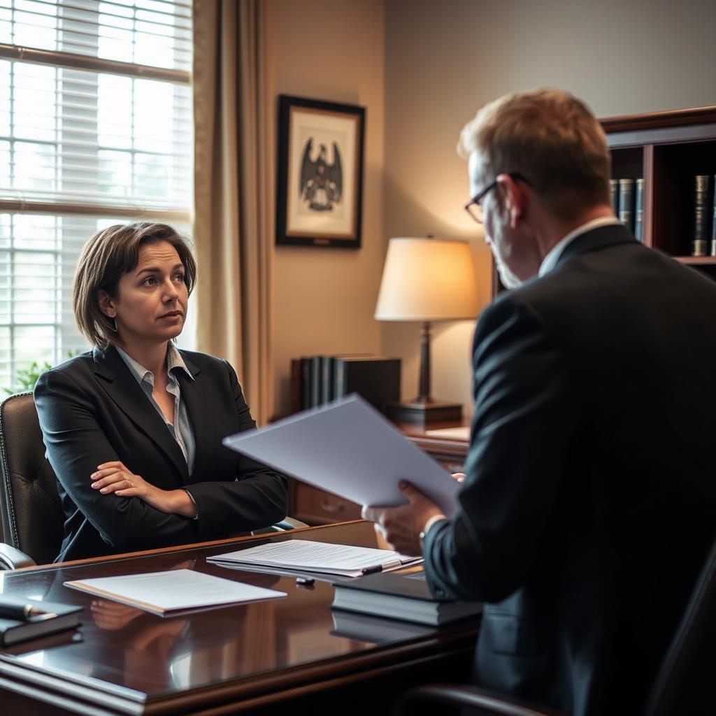 Burglary Lawyer Stafford County