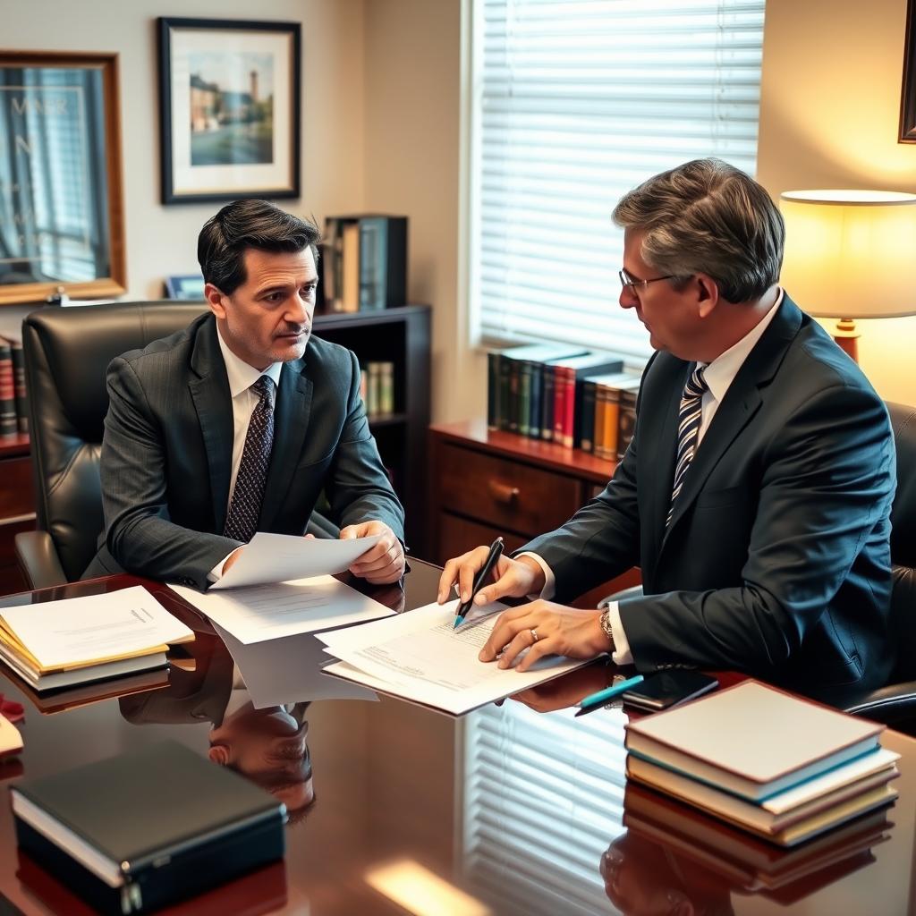 Burglary Lawyer Virginia