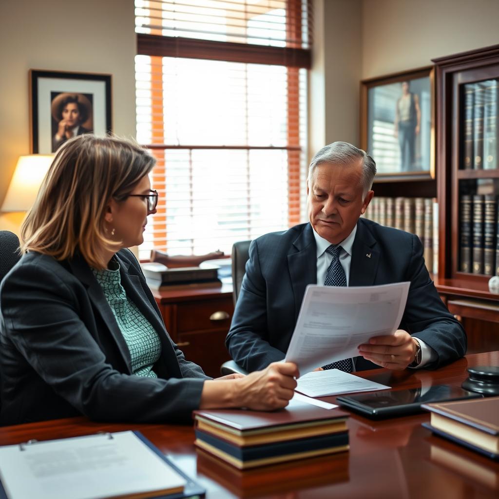 Burglary Lawyer Warren County