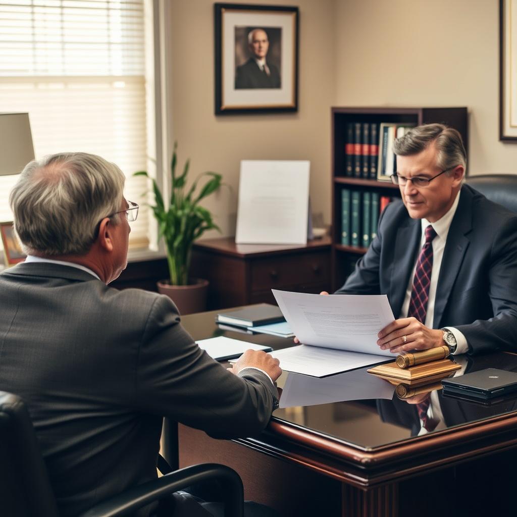 Business Agreement Lawyer Falls Church
