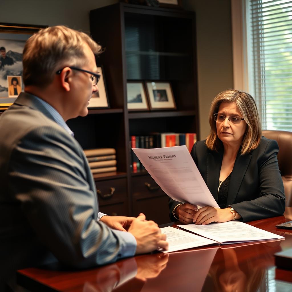 Business Agreement Lawyer Greene County